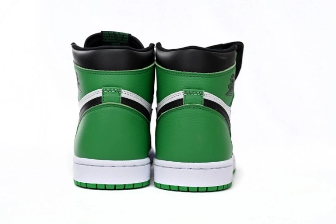Cheap Husky Green OG Jordan DZ5485-031 Lucky Air 1 High 0809